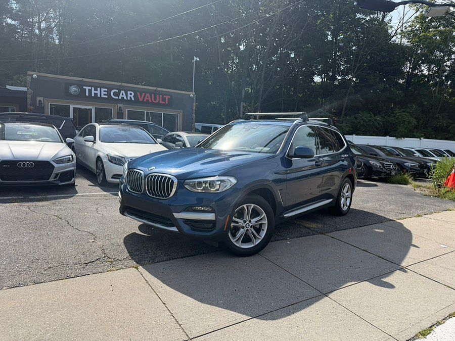 2021 BMW X3