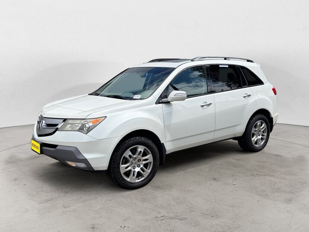 2009 ACURA MDX