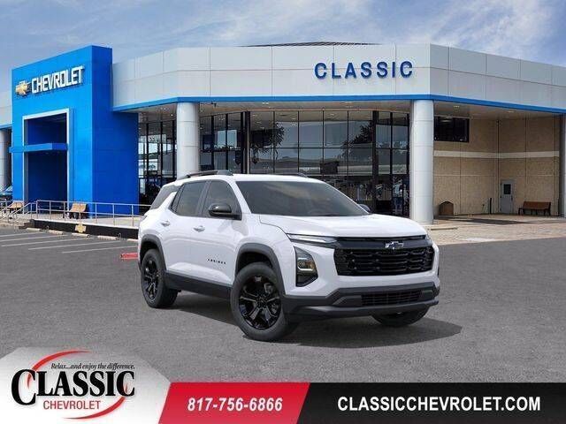2027 CHEVROLET Equinox
