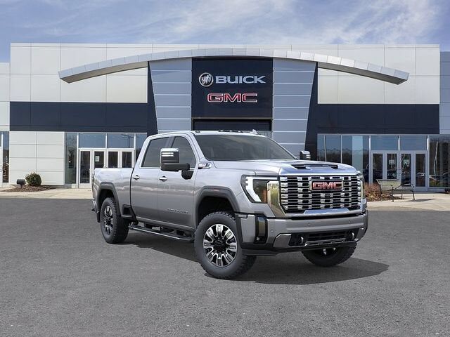 2026 GMC Sierra HD