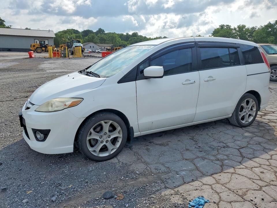 2010 MAZDA Mazda5