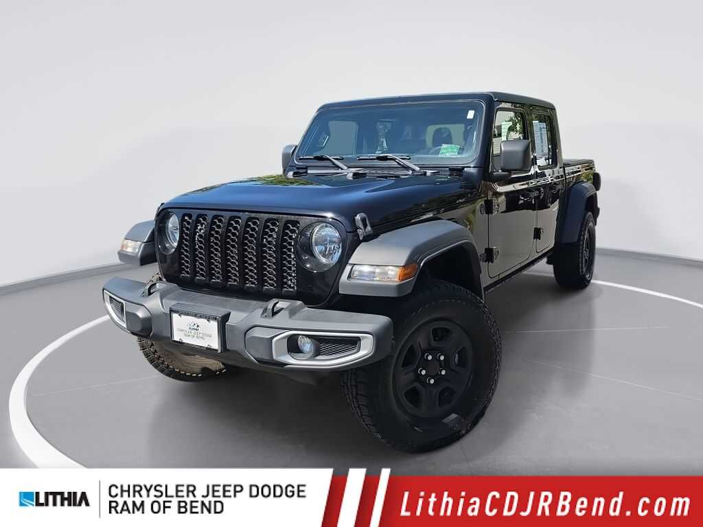 2023 JEEP Gladiator