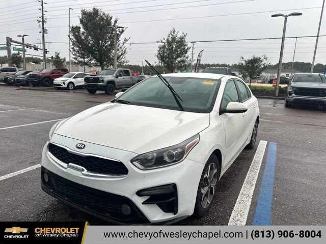 2021 KIA Forte