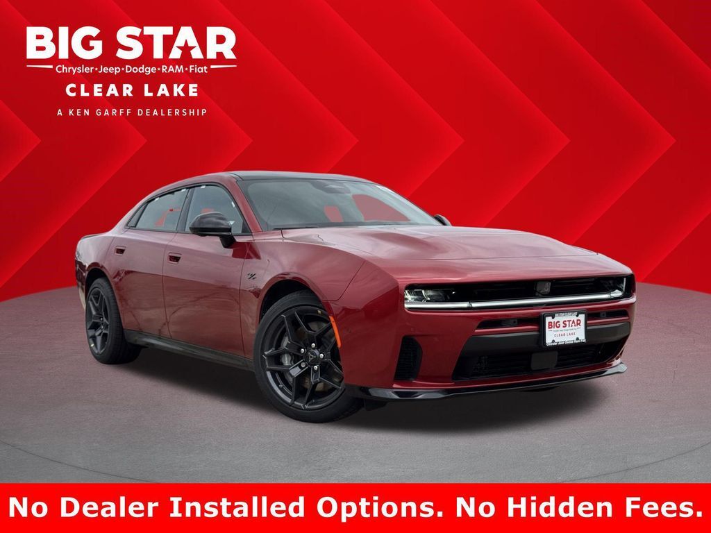2026 DODGE Charger