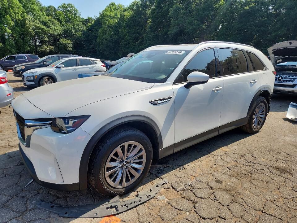 2024 MAZDA CX-90