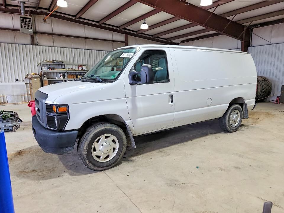 2014 FORD E-250