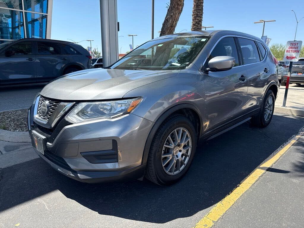2018 NISSAN Rogue