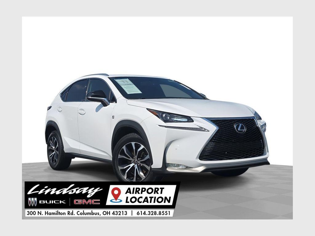 2017 LEXUS NX
