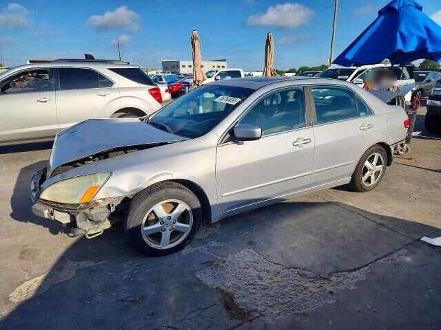 2004 HONDA Accord