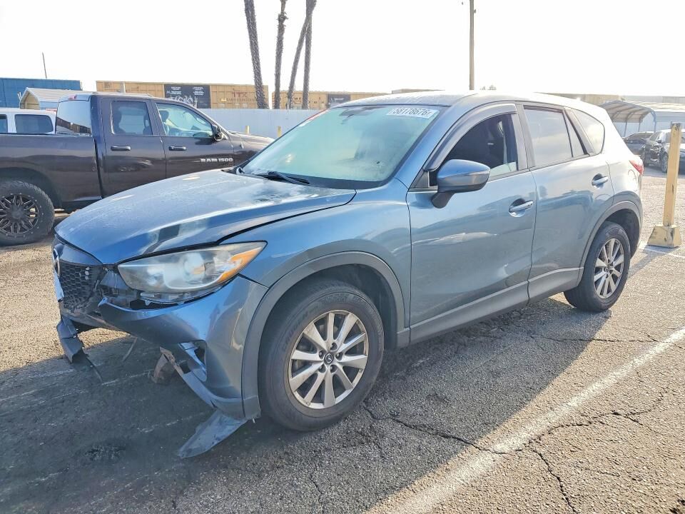 2015 MAZDA CX-5