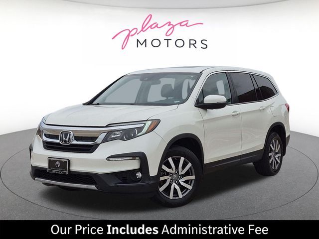 2019 HONDA Pilot