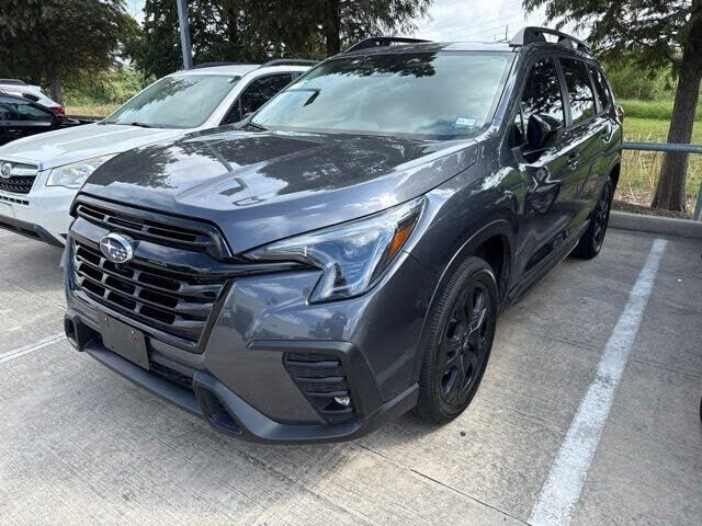2025 SUBARU Ascent