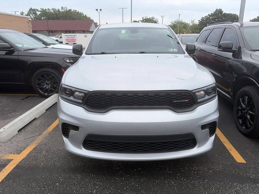 2025 DODGE Durango