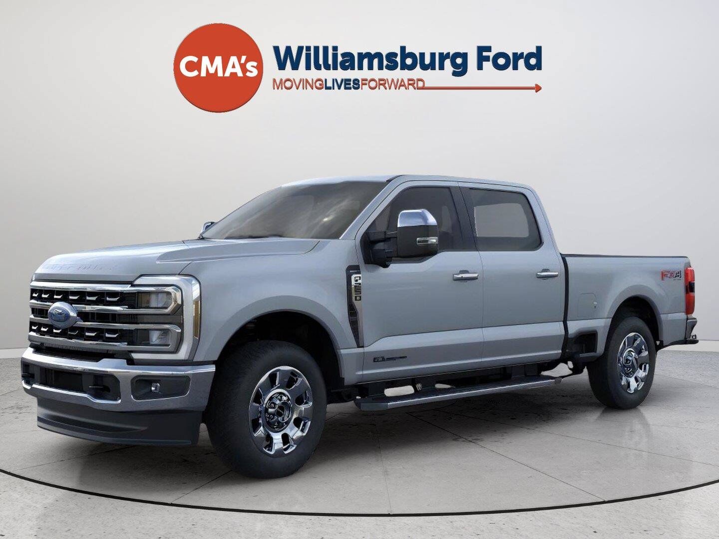 2026 FORD F-250