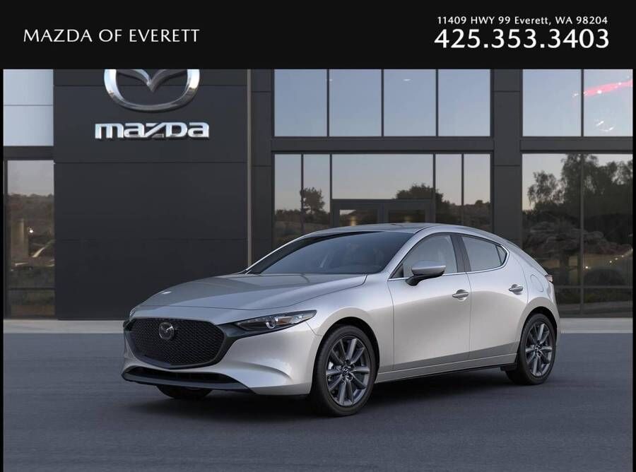 2026 MAZDA Mazda3
