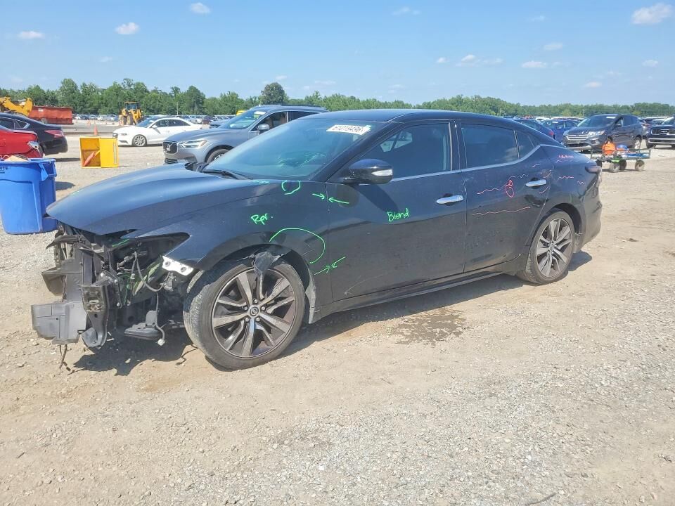 2019 NISSAN Maxima