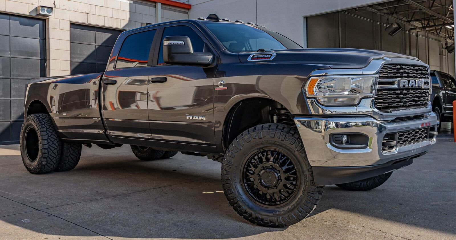 2024 RAM 3500