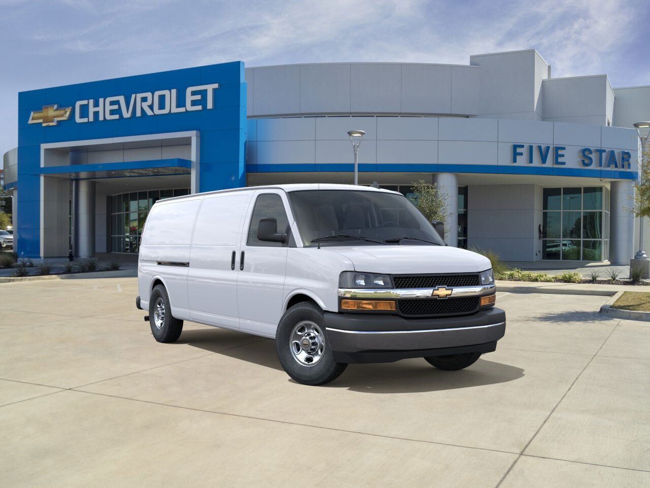 2025 CHEVROLET Express