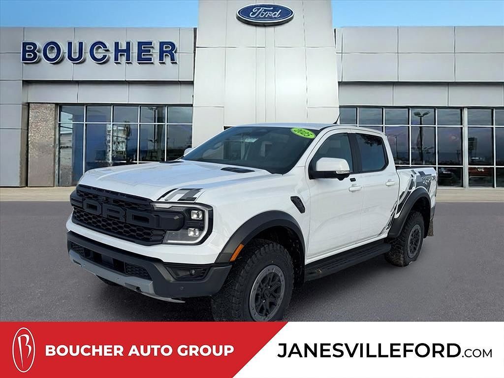 2025 FORD Ranger