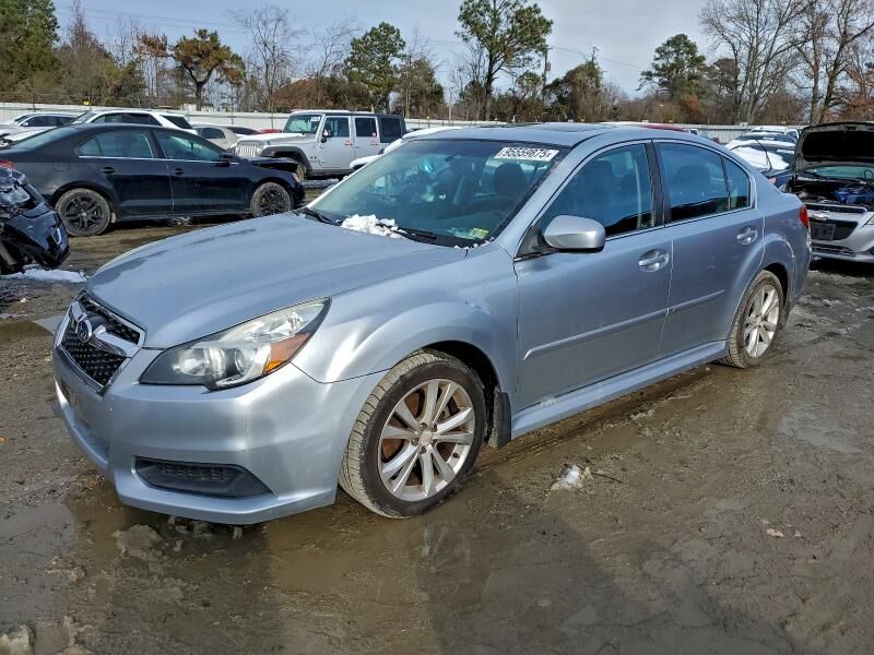 2014 SUBARU Legacy