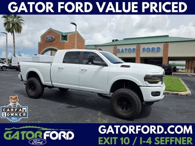 2019 RAM 2500