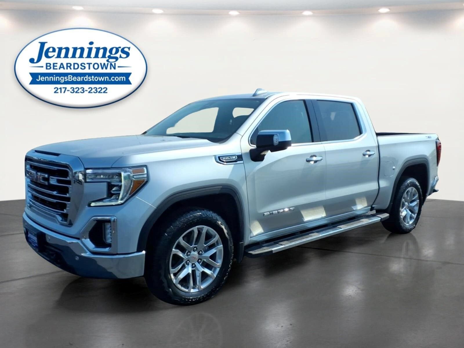 2021 GMC Sierra