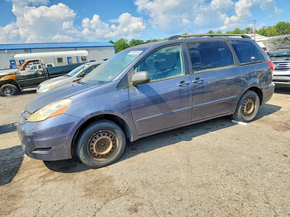 2006 TOYOTA Sienna