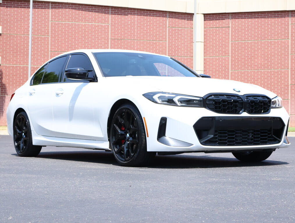2025 BMW M3
