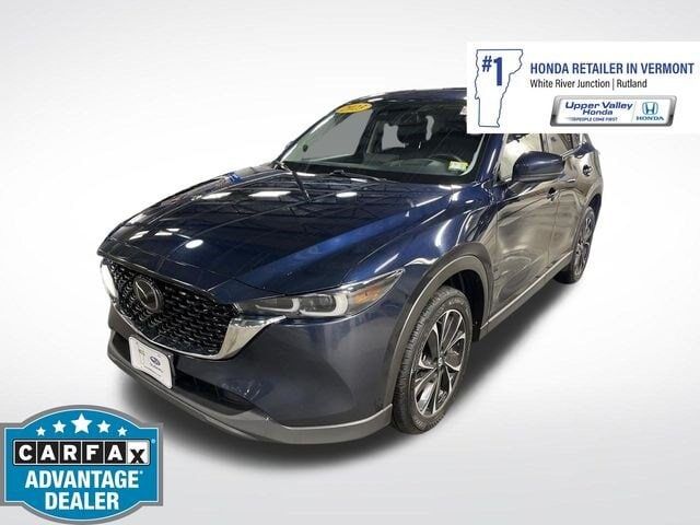 2023 MAZDA CX-5