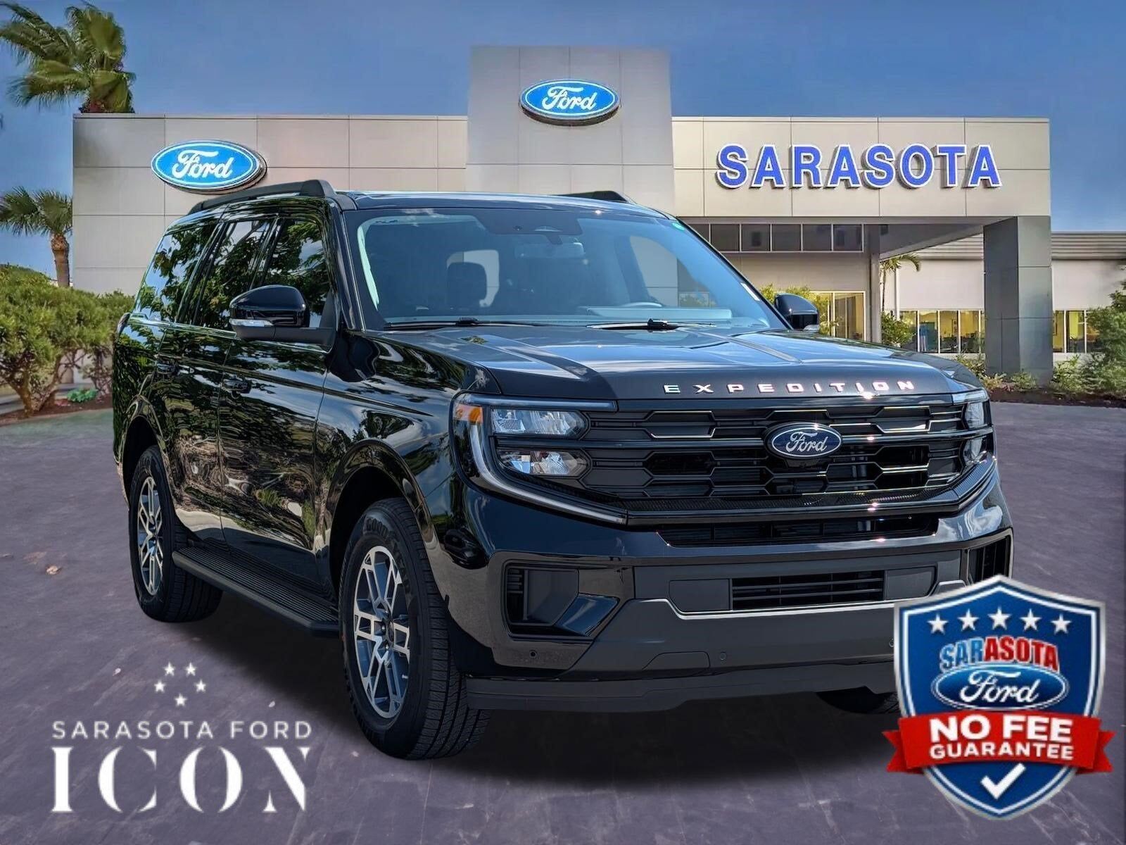 2026 FORD Expedition