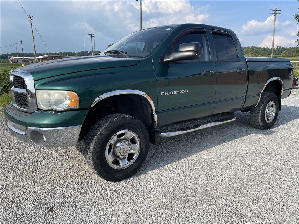 2004 DODGE Ram