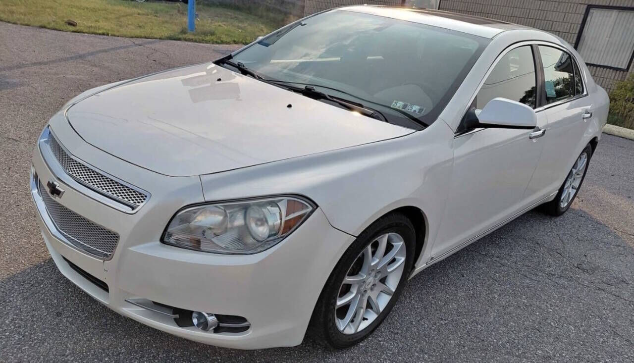 2010 CHEVROLET Malibu