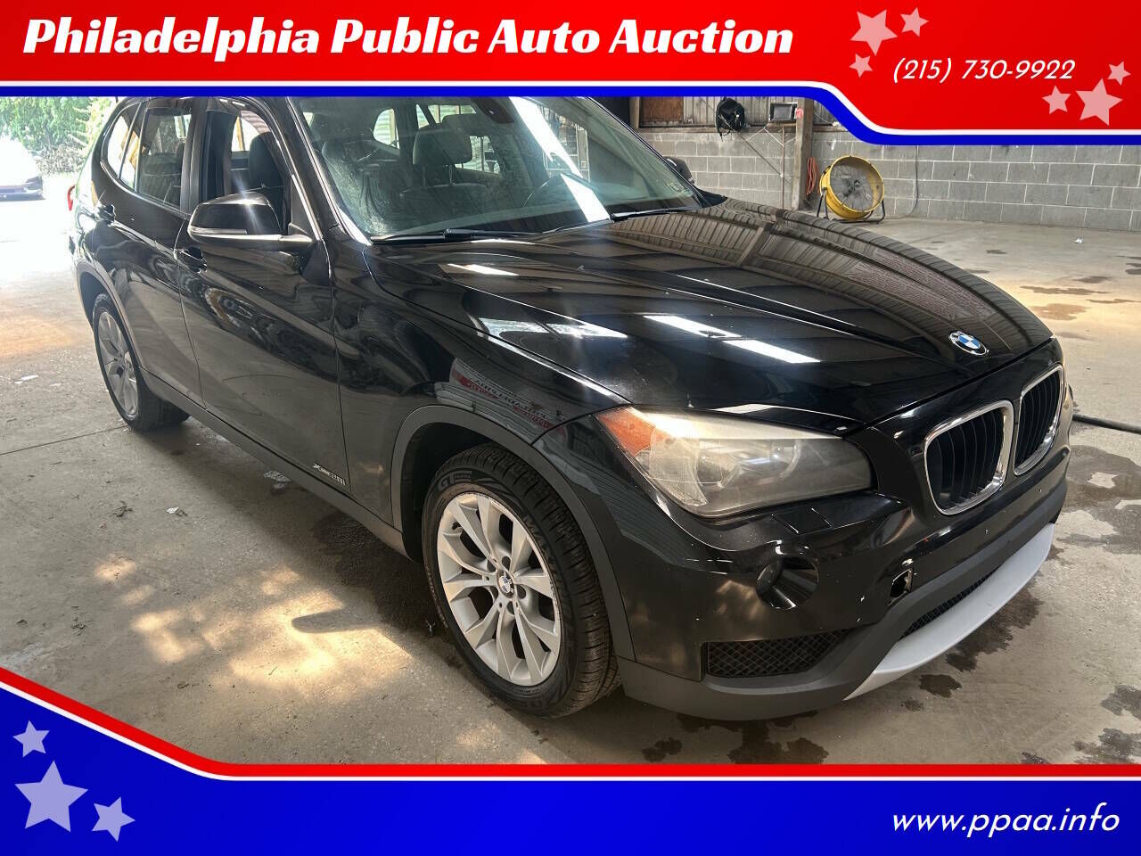2013 BMW X1