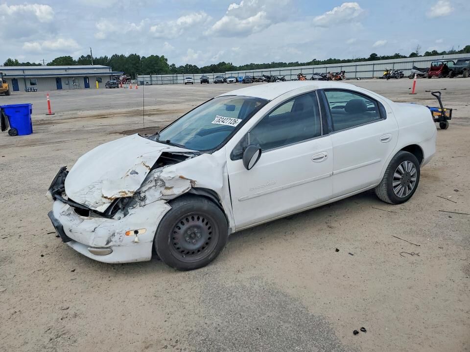 2000 DODGE Neon