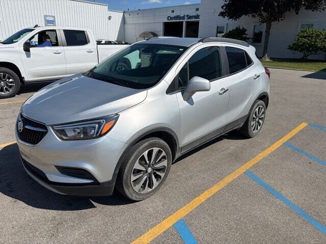2022 BUICK Encore