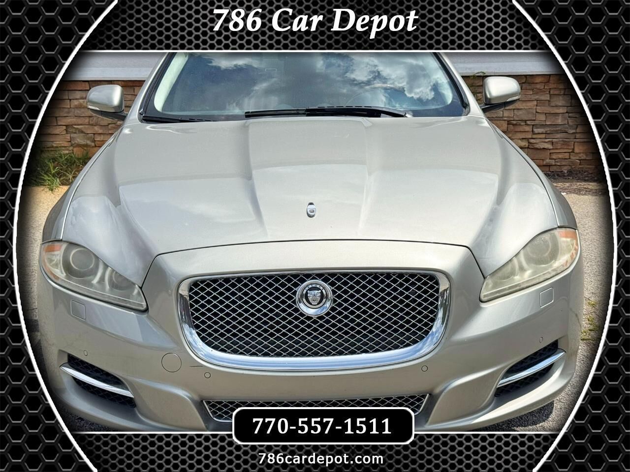 2013 JAGUAR XJ