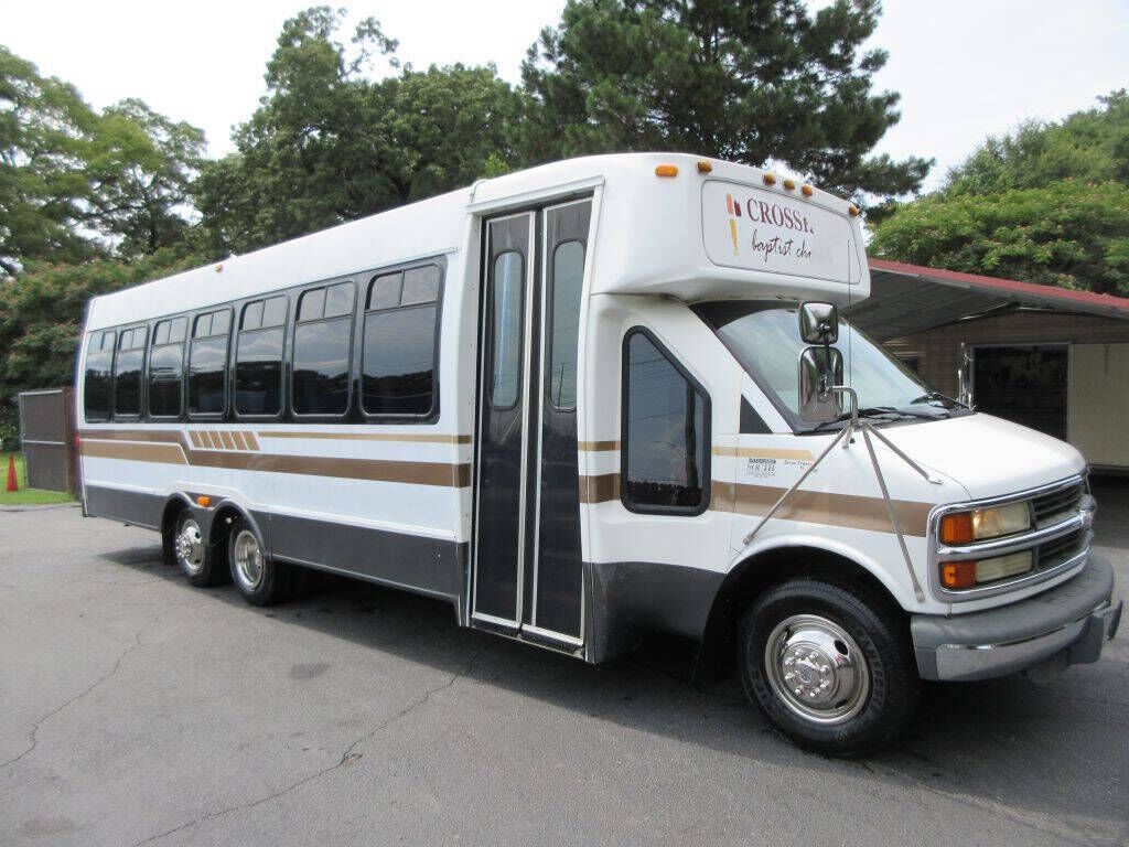 1998 CHEVROLET Express