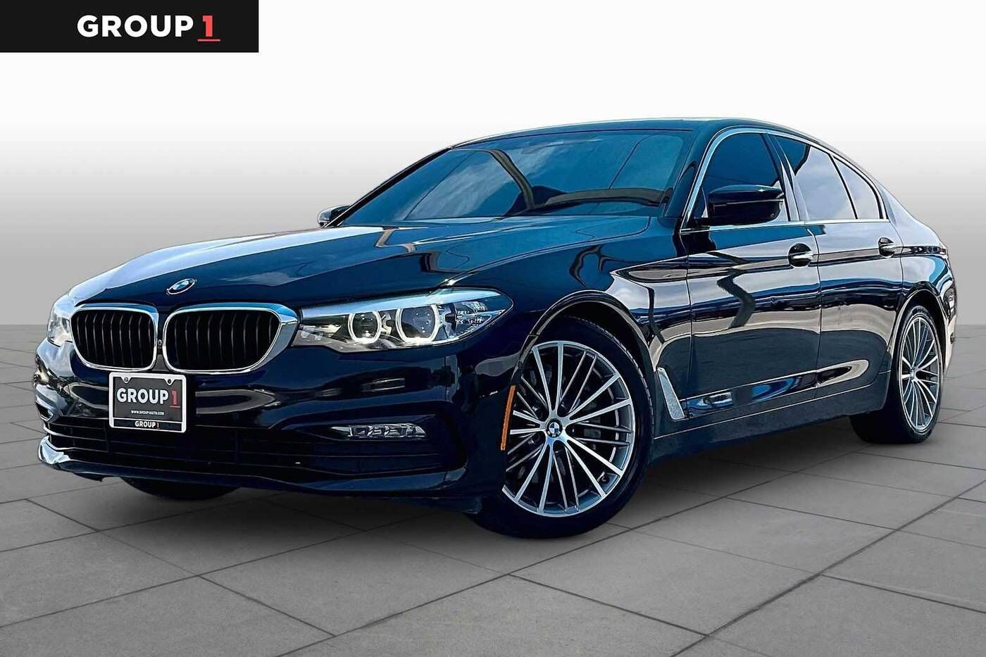 2017 BMW 5 Series