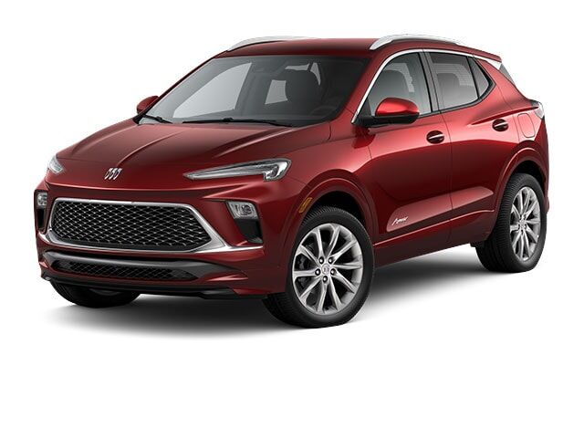 2026 BUICK Encore GX