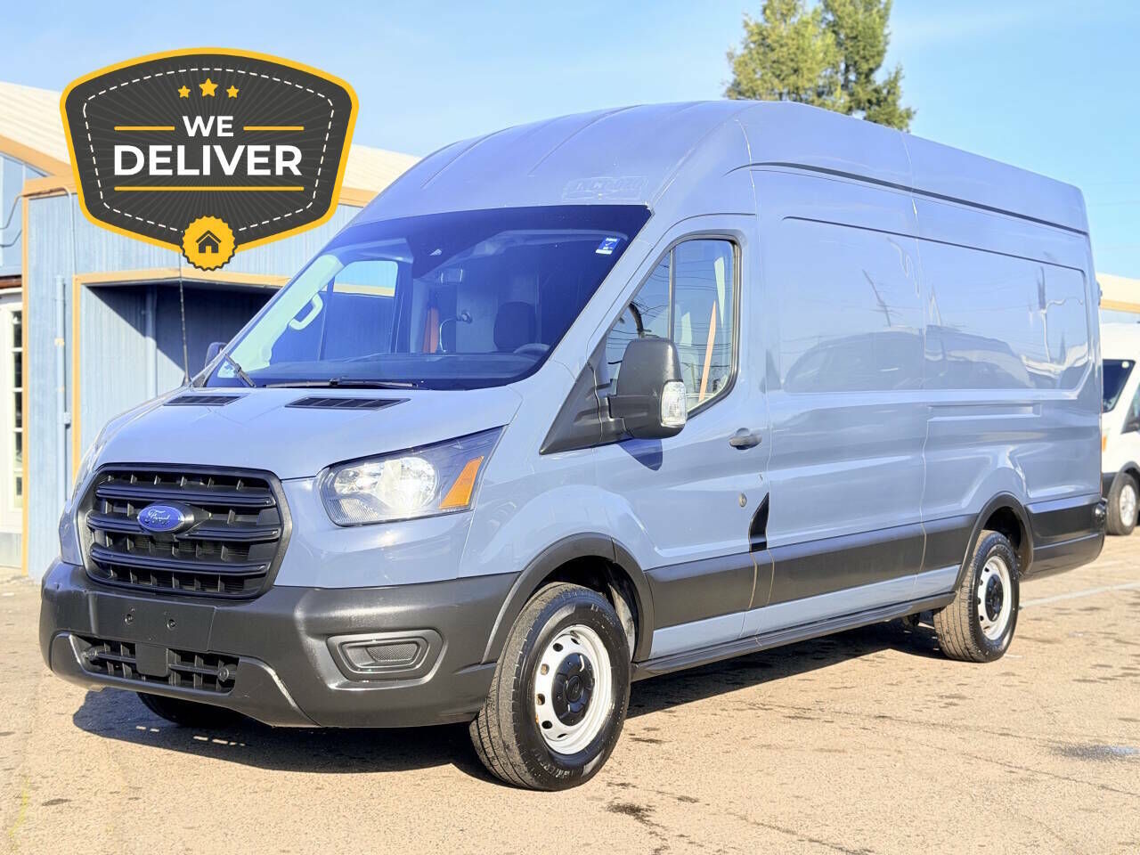 2020 FORD Transit