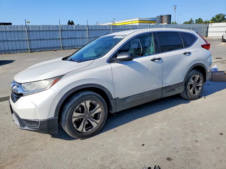 2019 HONDA CR-V