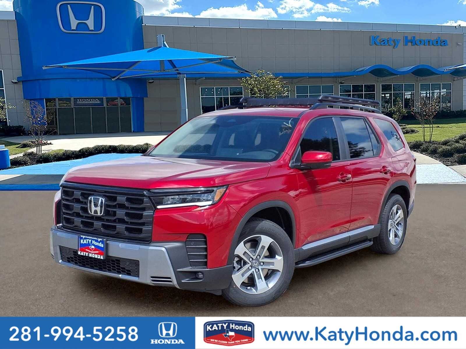 2026 HONDA Pilot