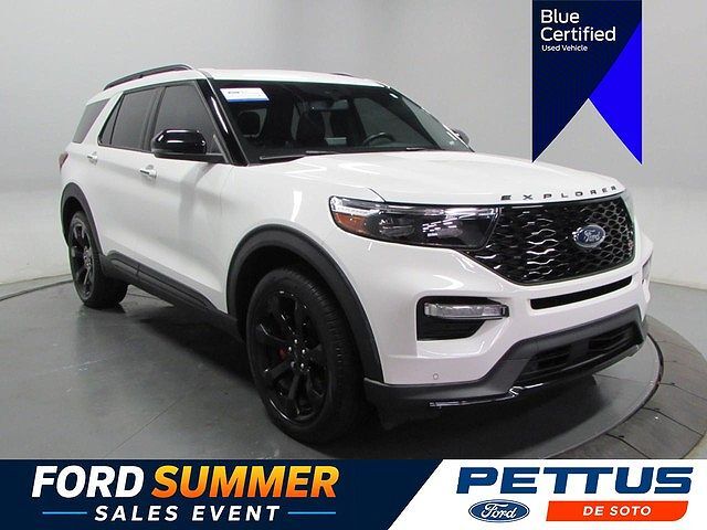 2024 FORD Explorer