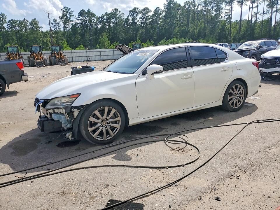 2015 LEXUS GS