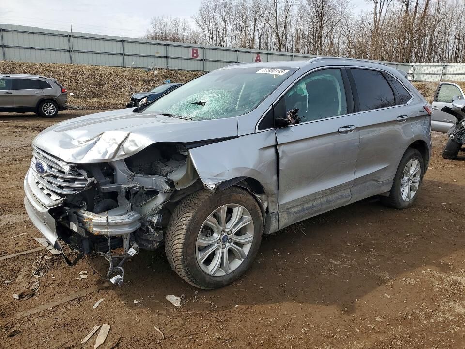 2020 FORD Edge