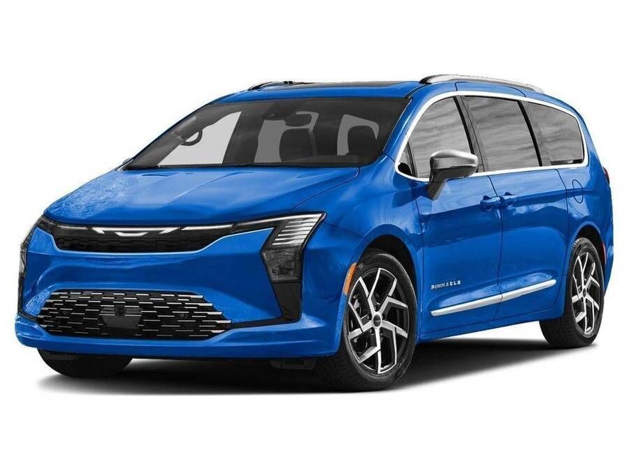 2027 CHRYSLER Pacifica
