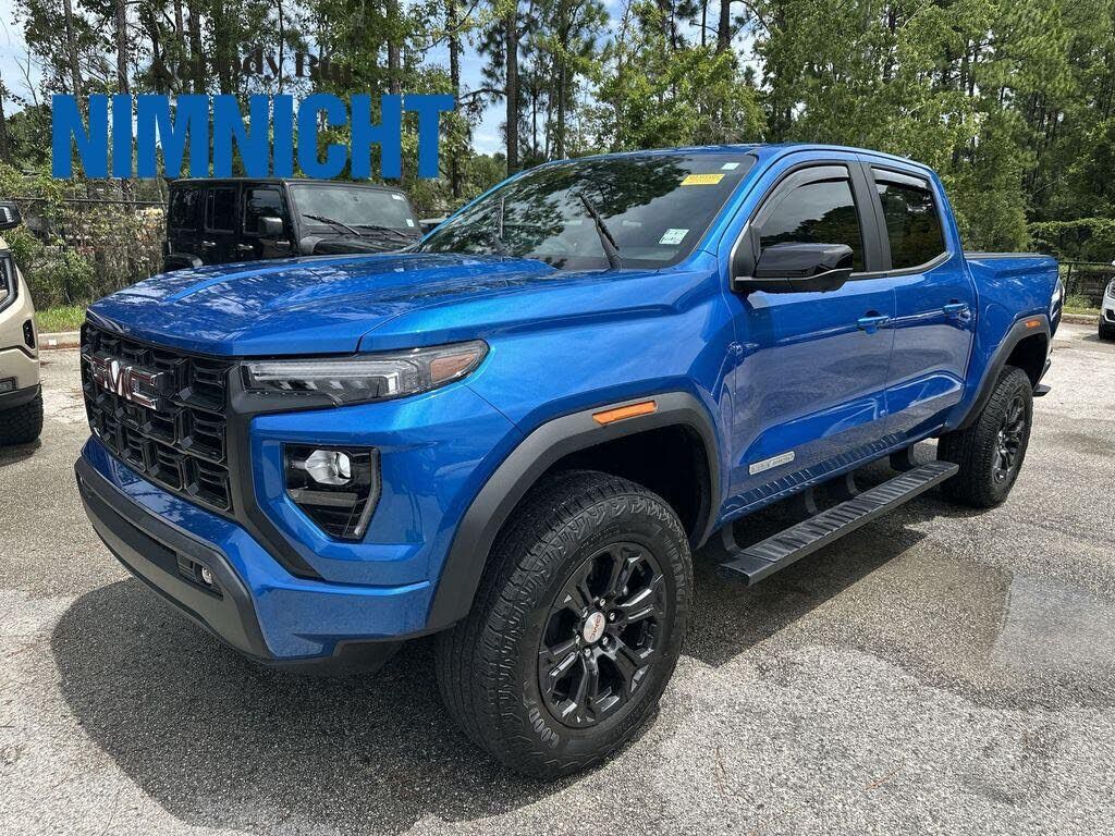2024 GMC Canyon
