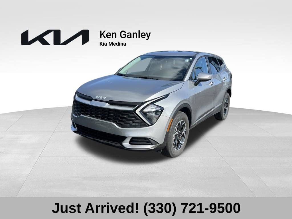 2023 KIA Sportage