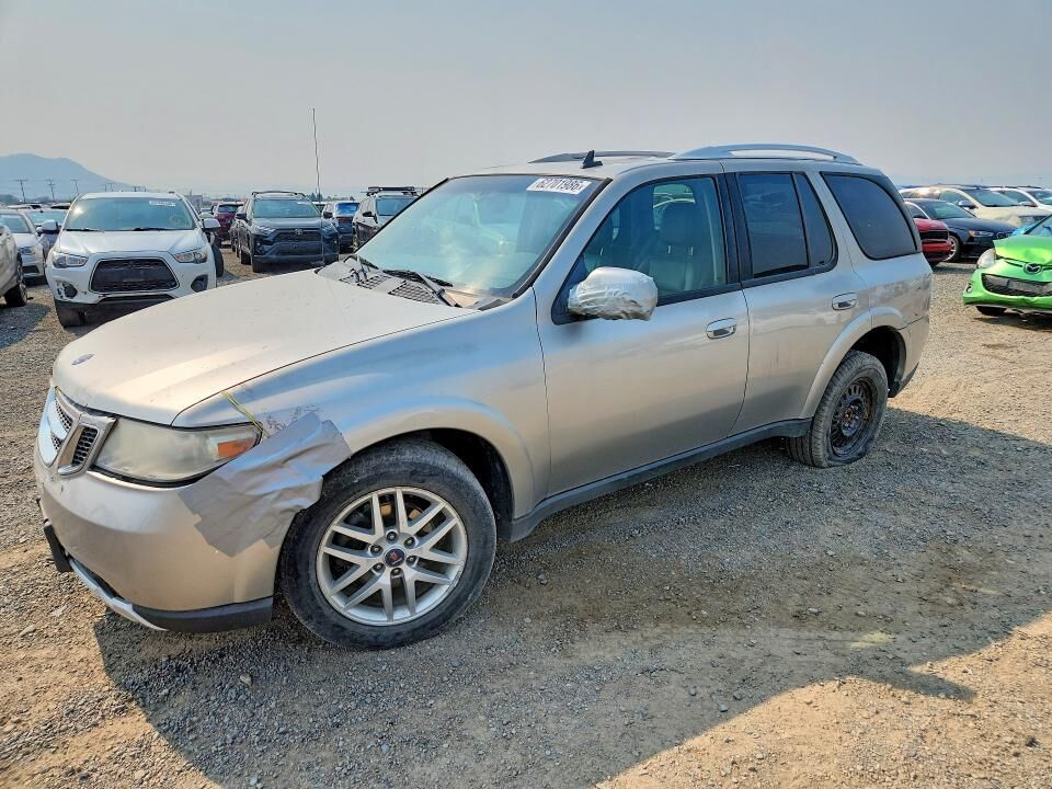 2007 SAAB 9-7X