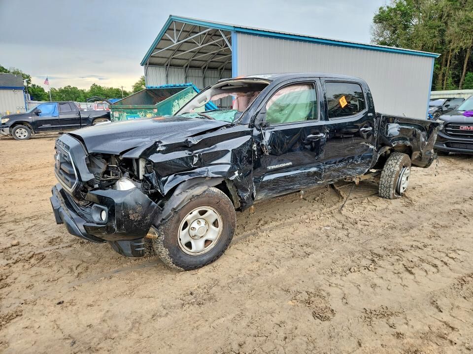 2016 TOYOTA Tacoma